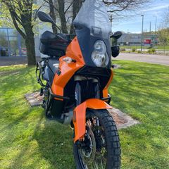 2009 Ktm 990 Adventure