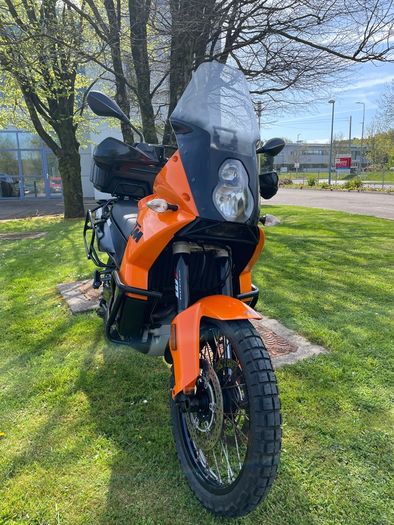 2009 Ktm 990 Adventure
