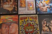 Wwe dvds