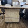 Marble dining table Image 7