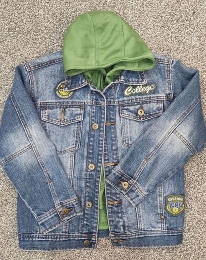 Bundle of clothes for boy age 8-9