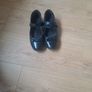 Girls school shoes Size 4.5 Image 2