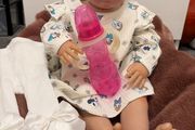 Reborn toddler