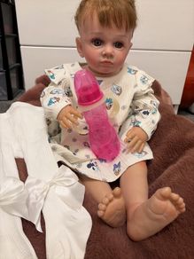 Reborn toddler
