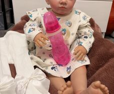Reborn toddler