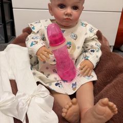 Reborn toddler