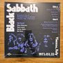 Black Sabbath "Vicenza, Italy 1973.02.22" Vinyl Album Image 2