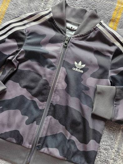 3-4years, Adidas Camo Jacket