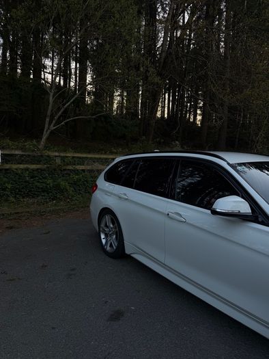 2014 Bmw 320 Estate M Sport