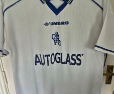 ORIGINAL  Chelsea jersey season 1998-2000