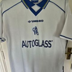 ORIGINAL  Chelsea jersey season 1998-2000