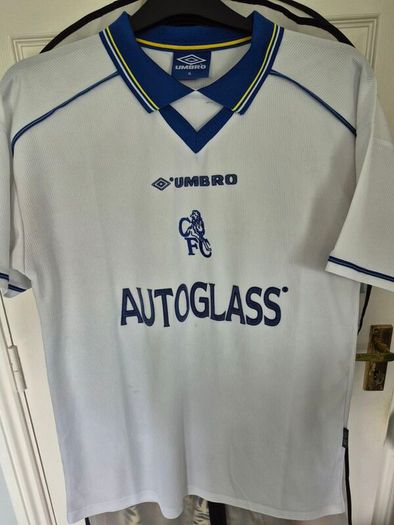 ORIGINAL  Chelsea jersey season 1998-2000