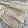 Vintage Oasis Short Linen Dress - Size 10 - New with tags Image 4
