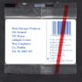 1995 Ireland 10 unit 3M Data Storage Products (Schlumberger SC7) Call Card Mint in packaging Image 2