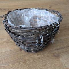 Plant hanging basket