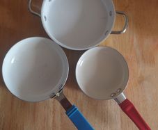 Small pans