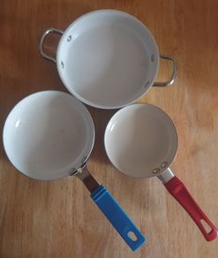 Small pans