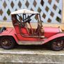 Vintage Collectible Metal Car Image 2