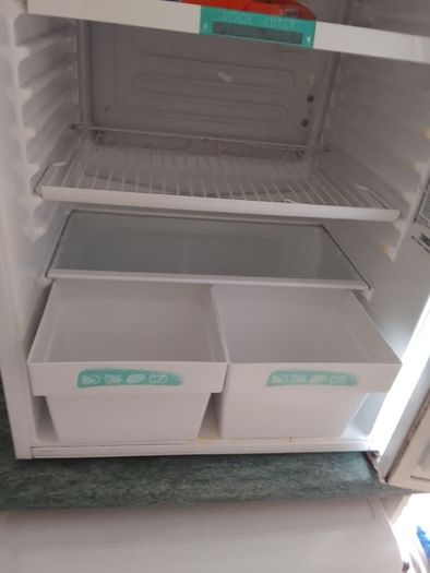 fridge zanussi
