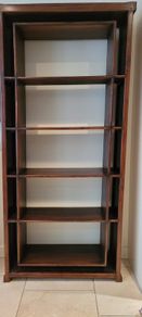 Large bookcase/ shelving unit