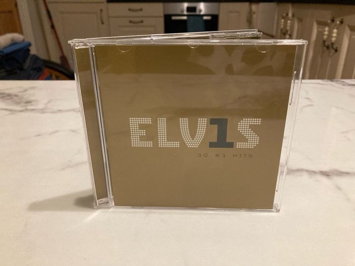 Elvis 30 #1 Hits Cd