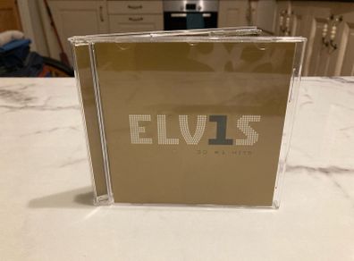 Elvis 30 #1 Hits Cd