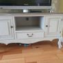 TV unit french style need quick sale Image 2
