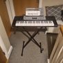 Keyboard and stand Image 3