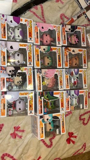 Bulk Funko Pops