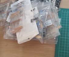 Electronics kit