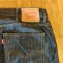 Levi 513 Jeans (W38 L32) Image 5
