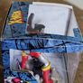 X-Men Zoteki Colossus Marvel Comics Figure Jazwares Jim Lee Image 6