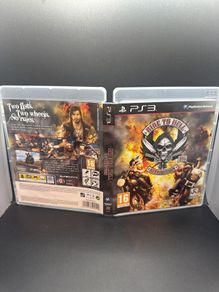 Ride To Hell: Retribution Ps3