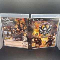Ride To Hell: Retribution Ps3