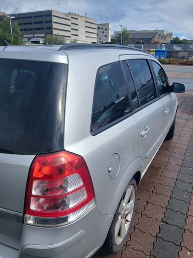 2013 Vauxhall Zafira