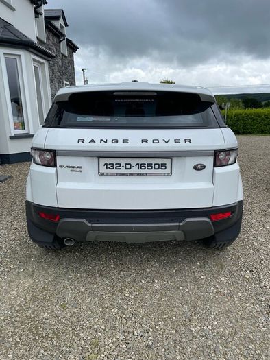 Range Rover Evoque ED4