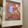 Cesar Manrique Framed Print - Colourful Fruit - 72 cm wide by 52 cm Image 7