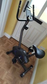 exercise bike