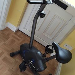 exercise bike