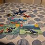 LEGO Deep Sea Creatures 3-1 creator set (31088) Image 2