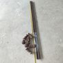wooden curtain pole Image 3