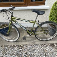 mountain bike medium size