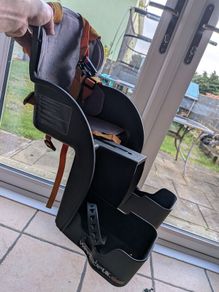Child bike seat