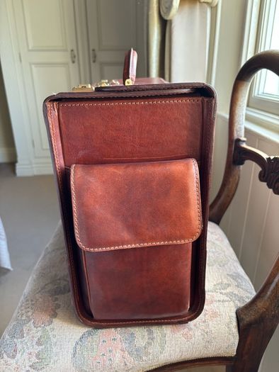 The Bridge Pilot Case- New with Tags