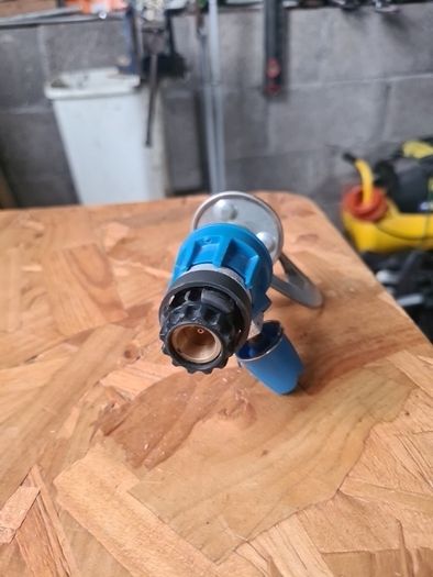 Camping Gaz stove top
