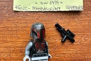 Lego minifigure Mandalorian Super Commando sw0494 - 2013