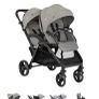 Double light weight buggy and changing table Image 6