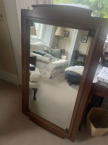 Antique Mirror