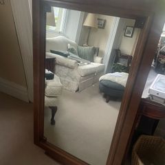 Antique Mirror