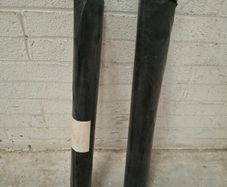 heavy gauge plastic